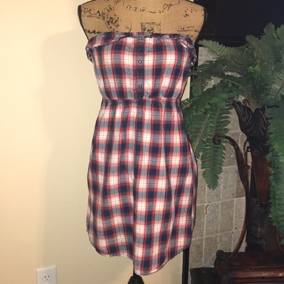 Roxy Tops - Adorable Strapless Tunic